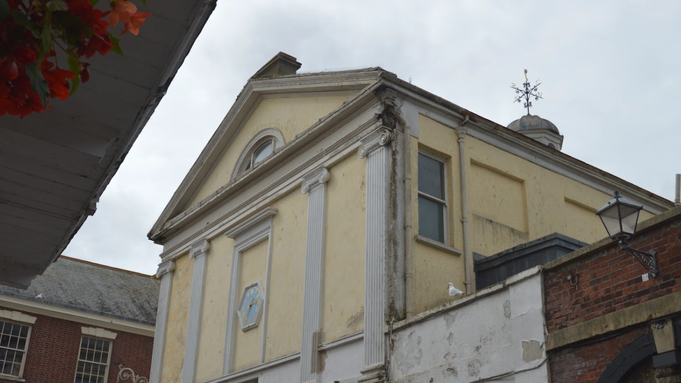 Barnstaple Guildhall