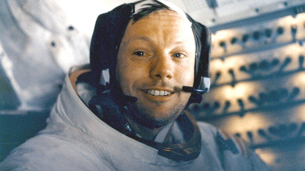 Neil Armstrong