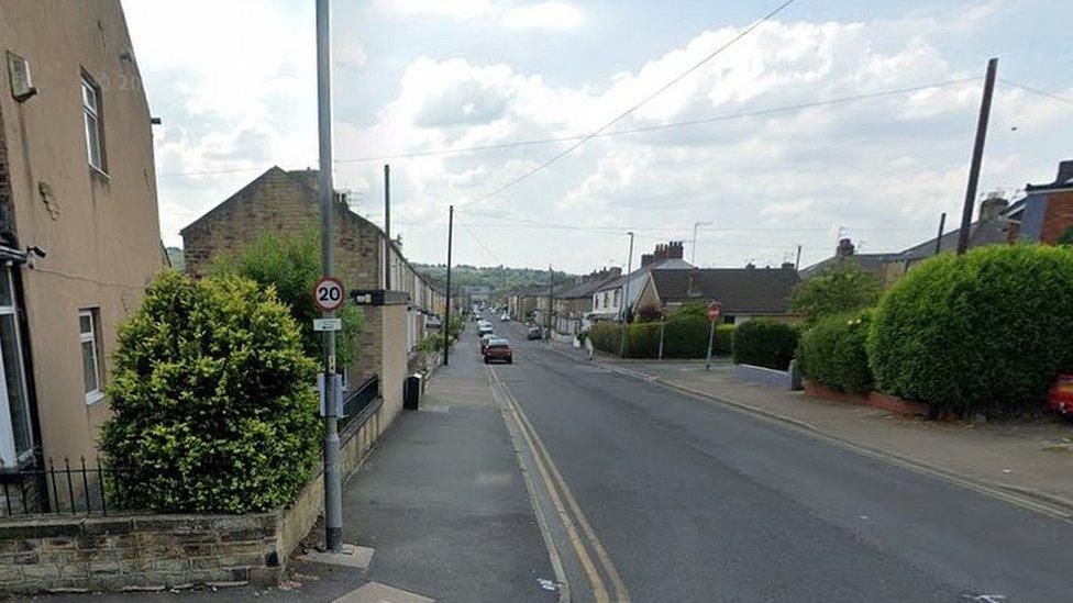 Lyndhurst Road, Burnley