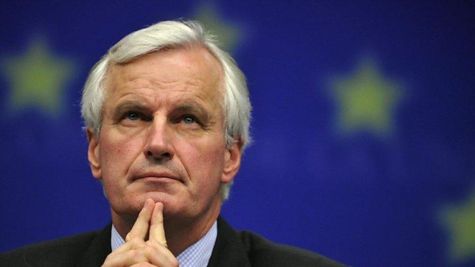 Michel Barnier