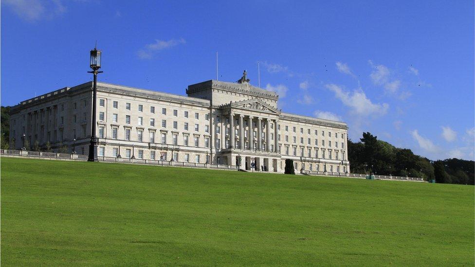 Stormont