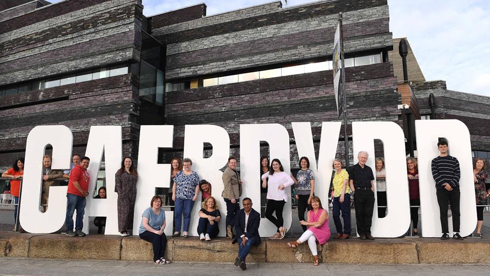 Eisteddfod organisers