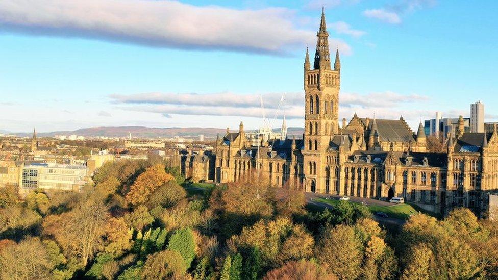 The University of Glasgow