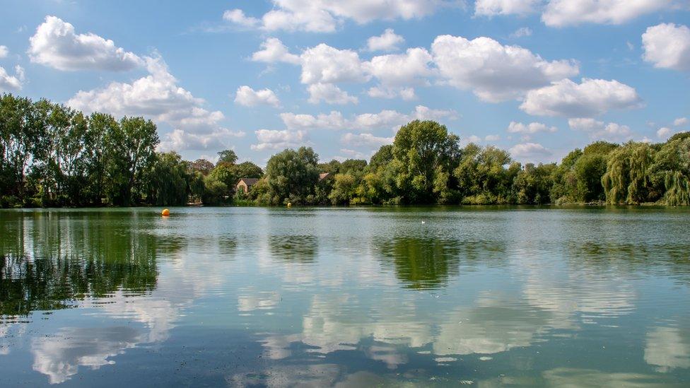 Bray Lake