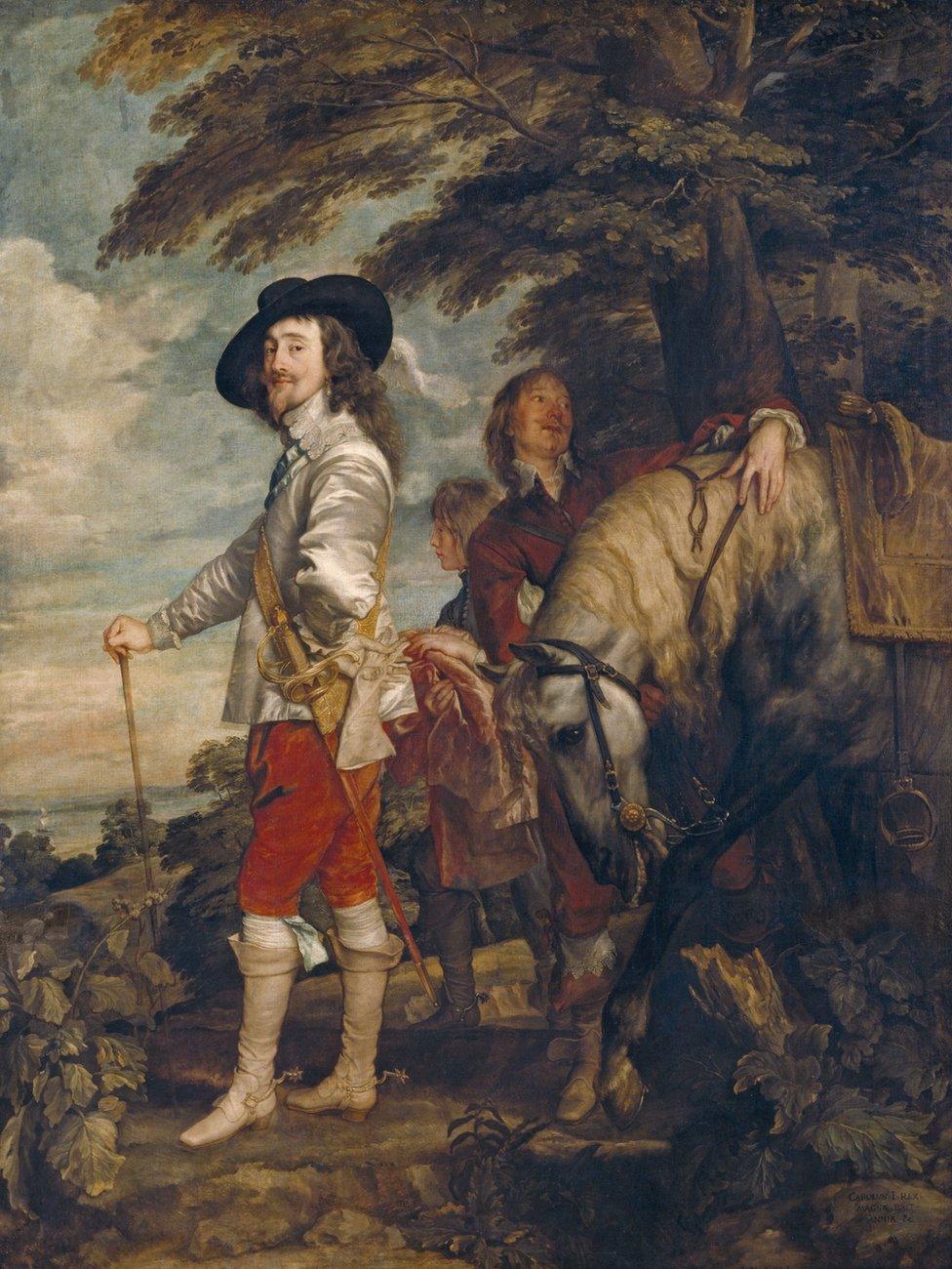 Charles I: King and Collector