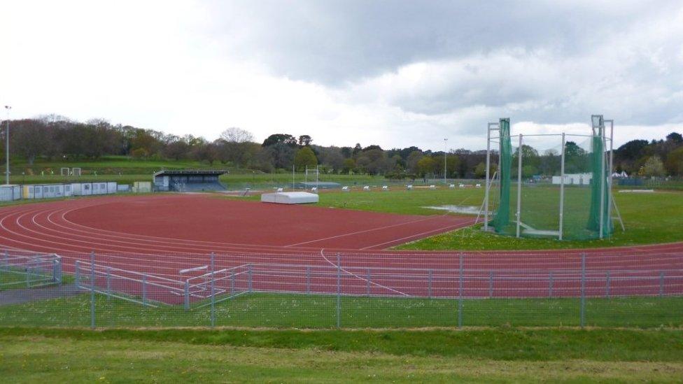 Southampton Sports Centre