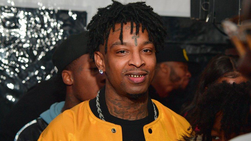 21 Savage