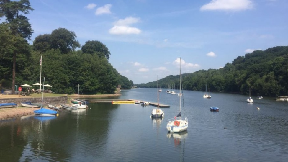 Rudyard Lake