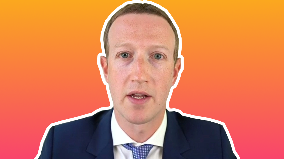 Mark Zuckerberg