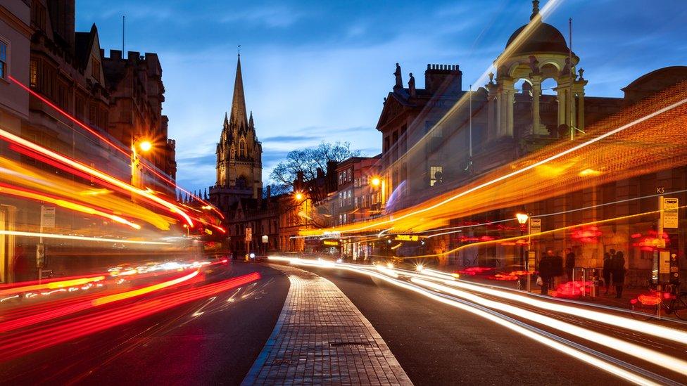 High Street, Oxford