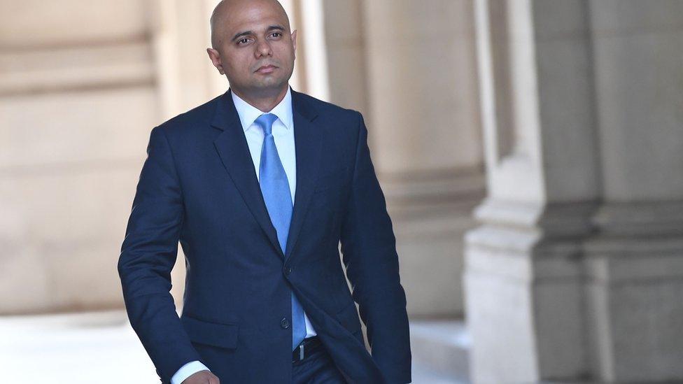 Sajid Javid