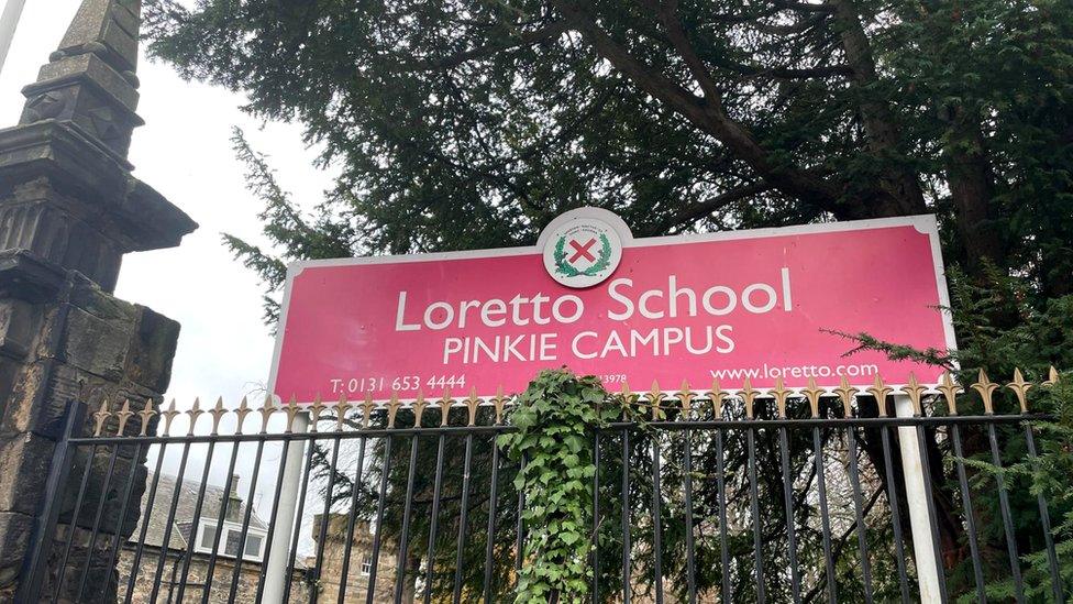 Loretto School