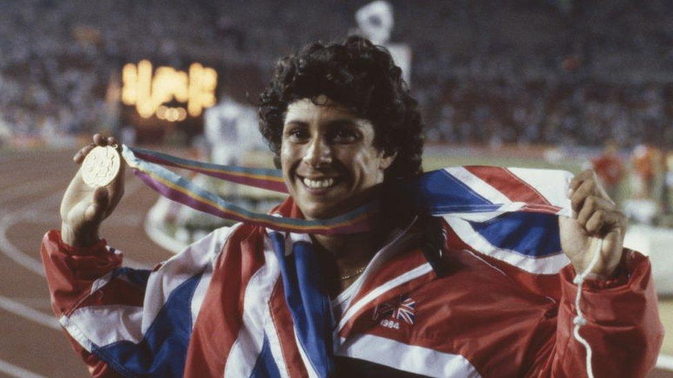 Fatima Whitbread