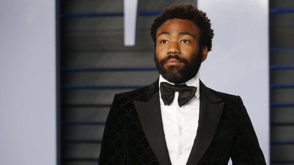 Donald Glover