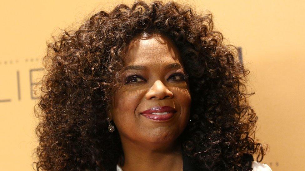 Oprah