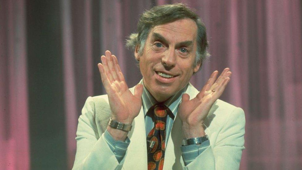 Larry Grayson