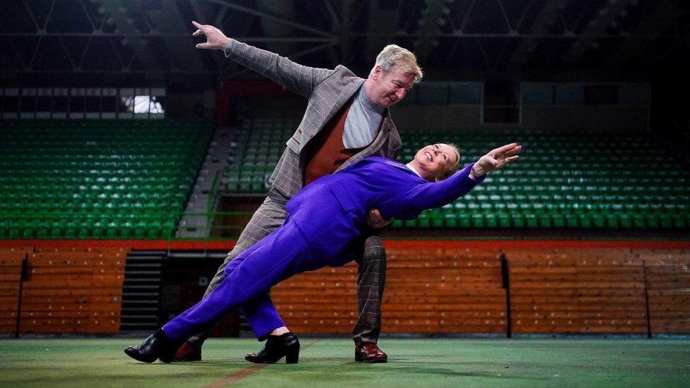 Torvill and Dean