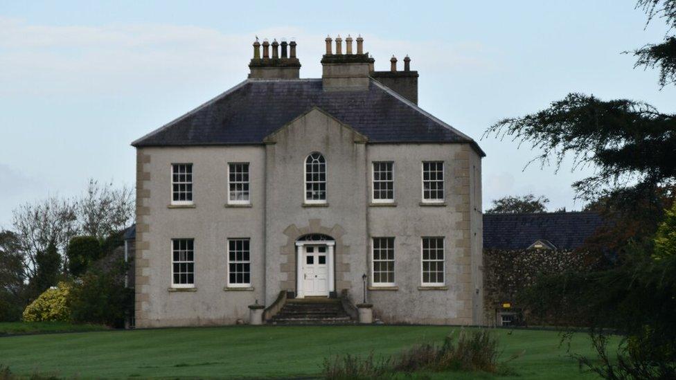 Gracehill House