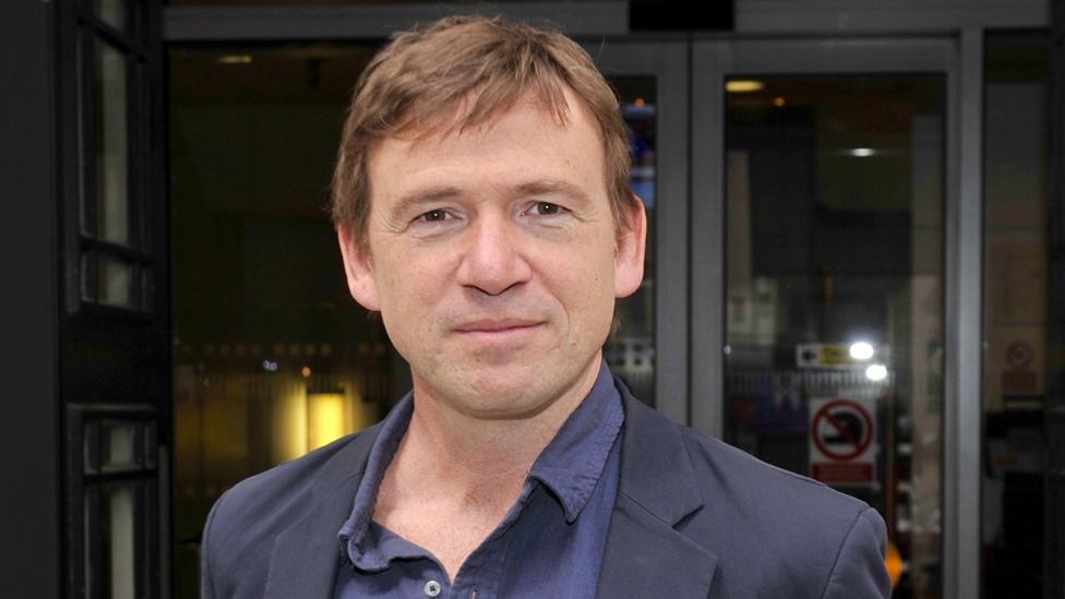 David Nicholls