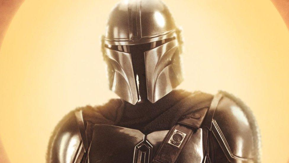 The Mandalorian will be a Star Wars series exclusive to Disney+