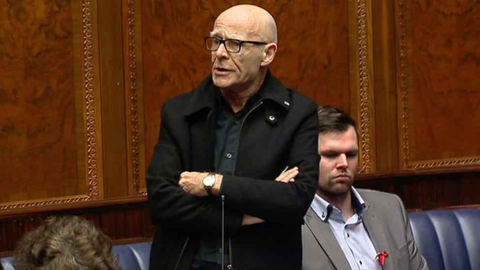 Eamonn McCann