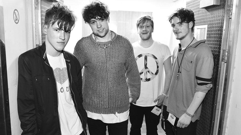 Viola Beach