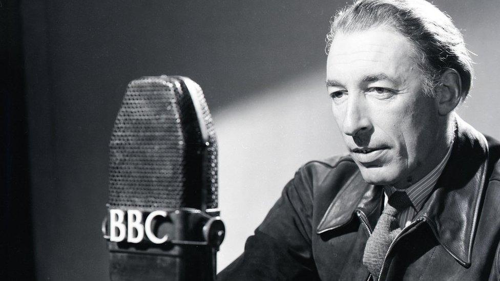 Louis MacNeice