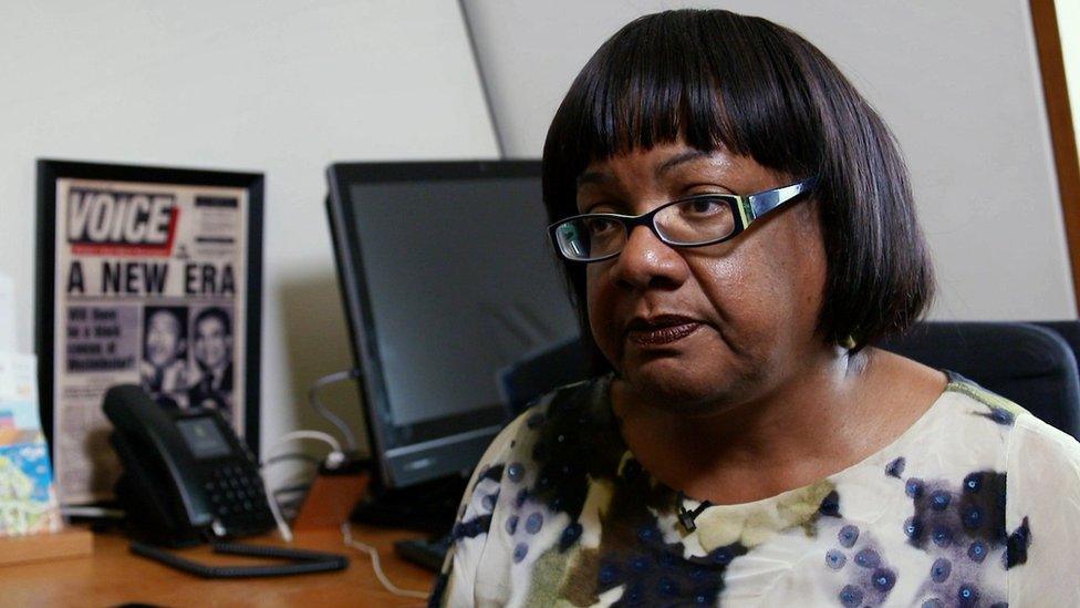 Diane Abbot