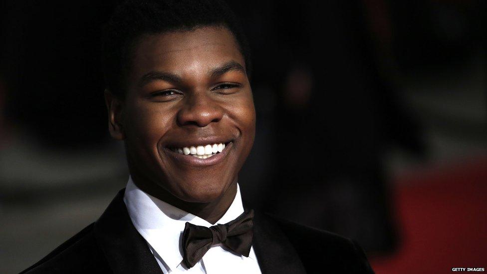 John Boyega