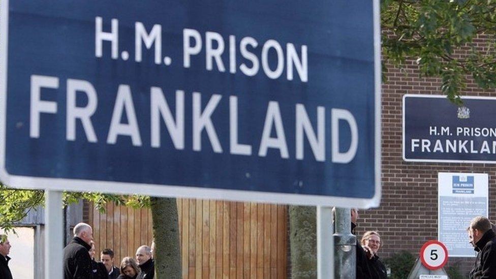 HMP Frankland