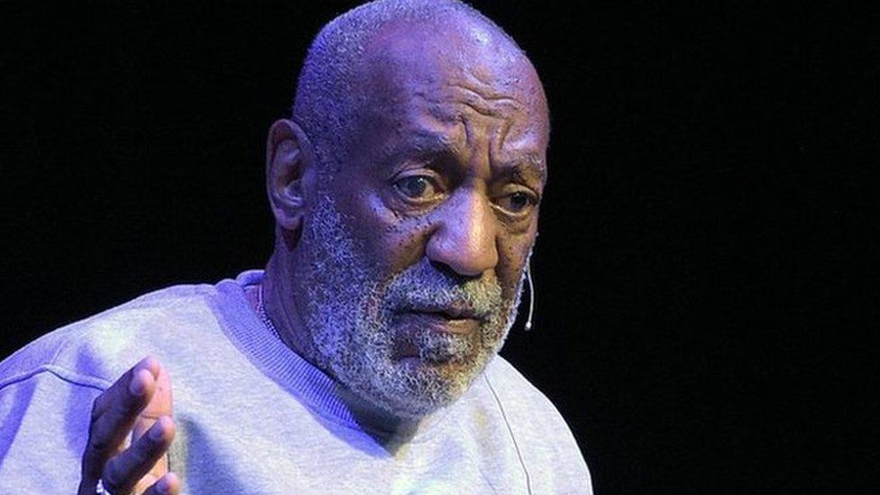 Bill Cosby. Photo: November 2014