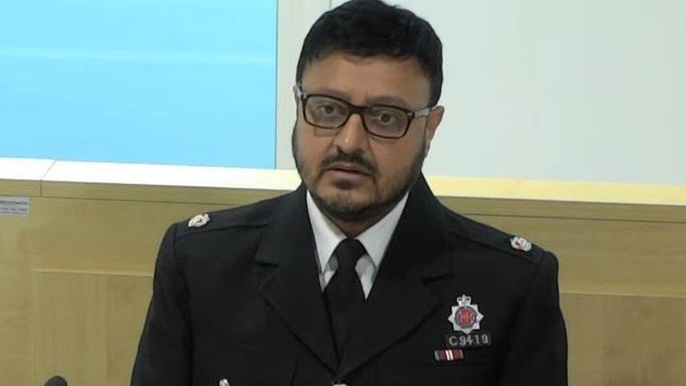 Supt Arif Nawaz