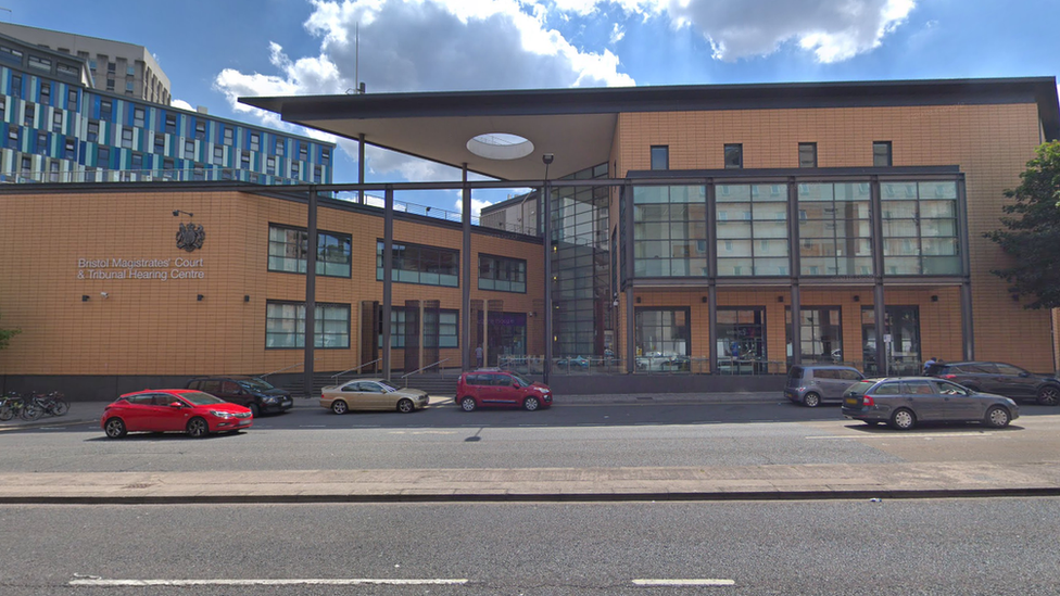 Bristol Magistrates Court