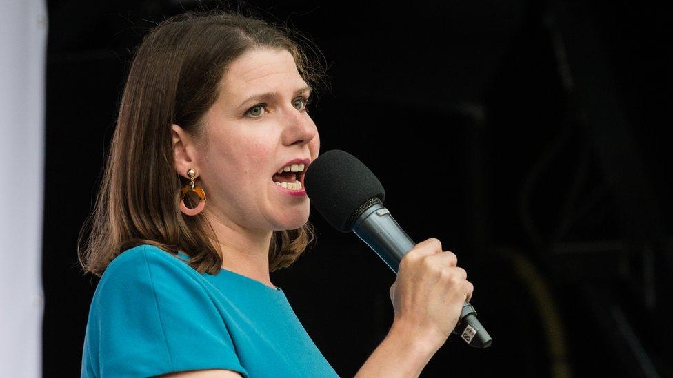 Jo Swinson