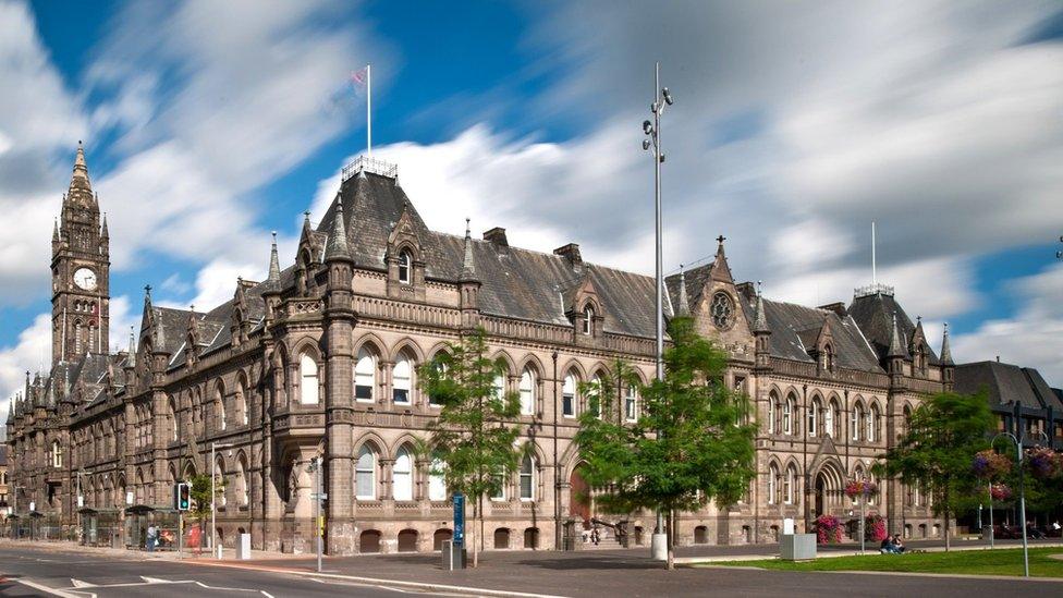 Middlesbrough Council offices