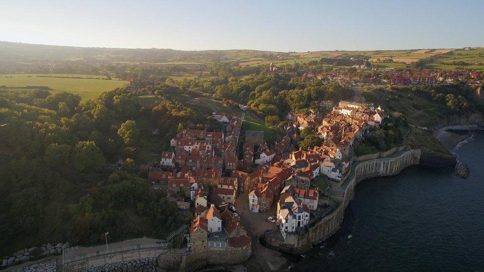 Robin Hood's Bay