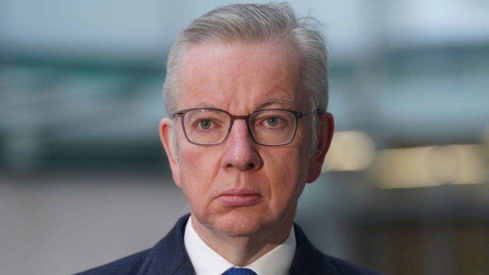 Michael Gove