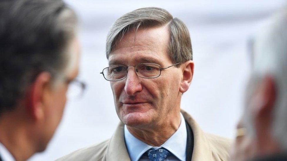 Dominic Grieve