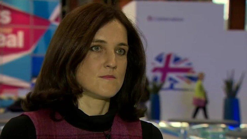 Theresa Villiers