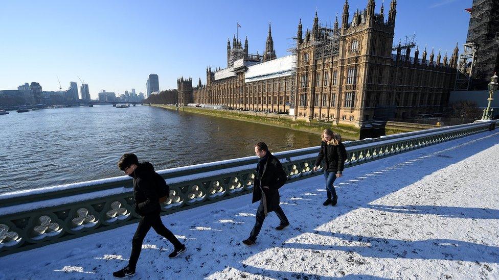 Westminster Bridge