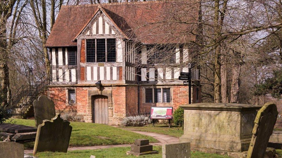 Old Grammar School, Kings Norton