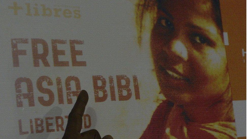 Asia Bibi