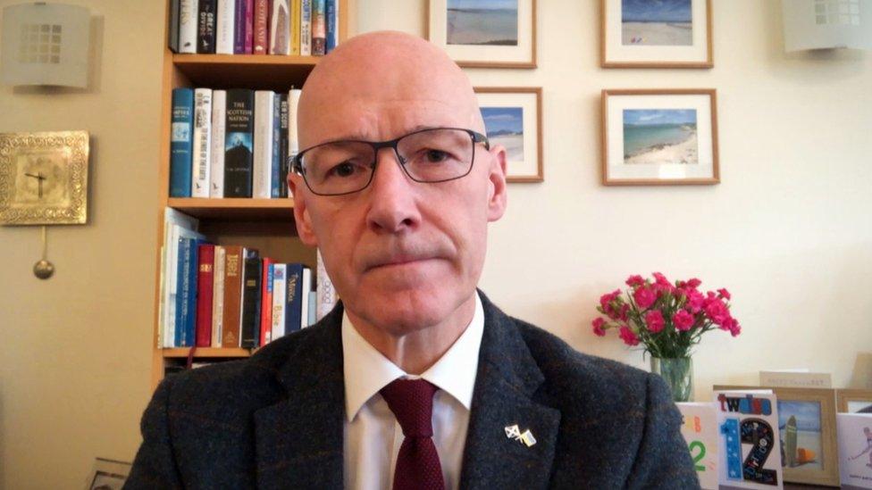 John Swinney