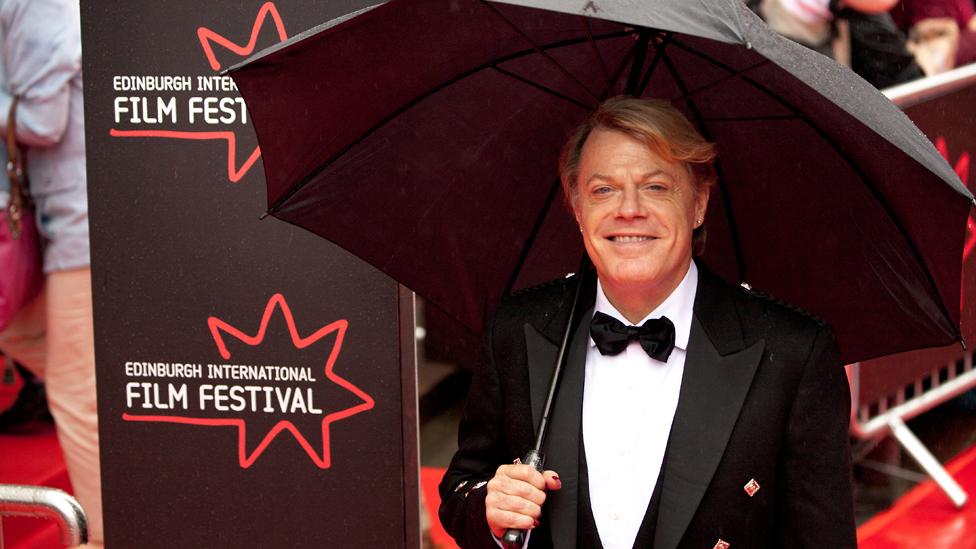 Eddie Izzard