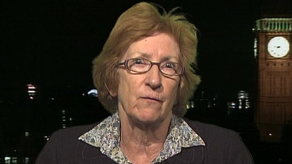 Baroness Meacher