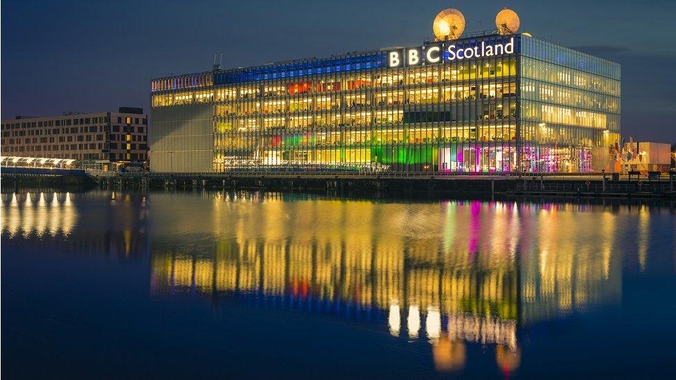 BBC Pacific Quay