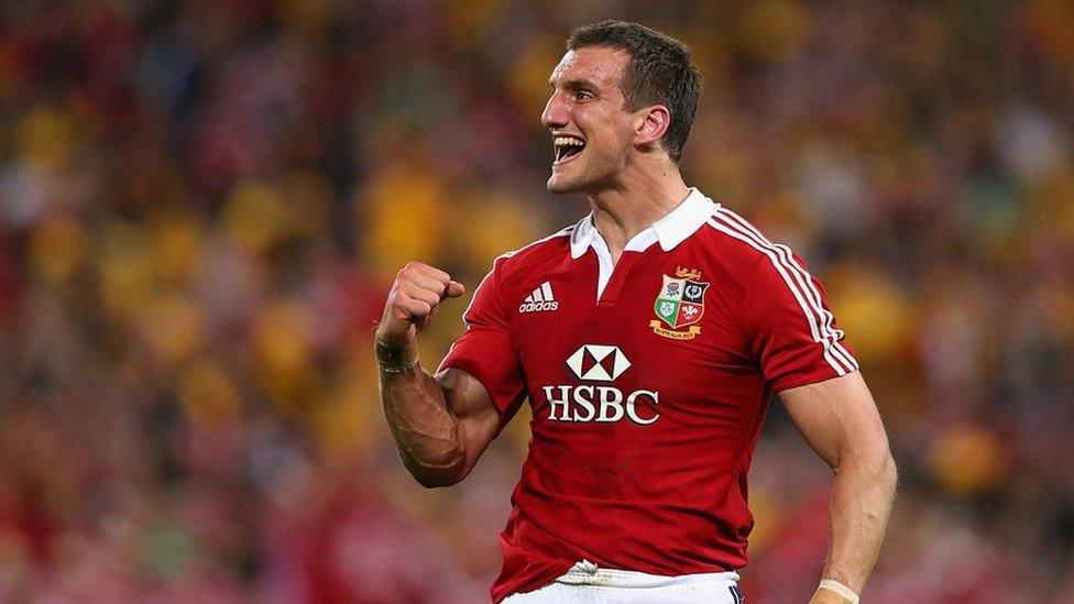 Sam Warburton