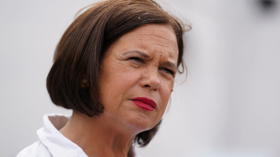 Mary Lou McDonald