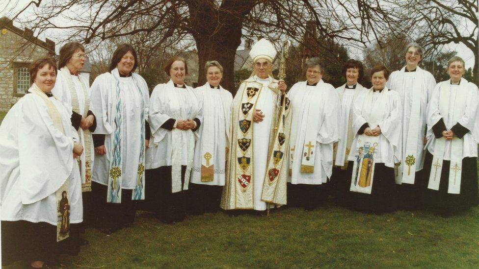 St Asaph ordinations