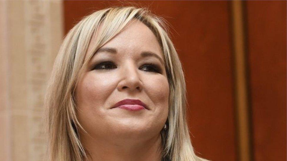 Michelle O'Neill